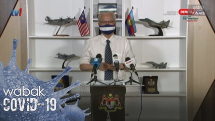 COVID-19: 308 lagi ditahan ingkar SOP PKPP