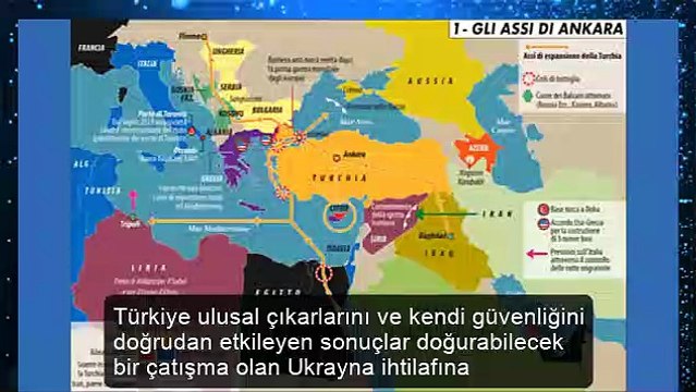 İtalyan analist açıkladı: Rusya bunu yaparsa Türkiye için felaket olur