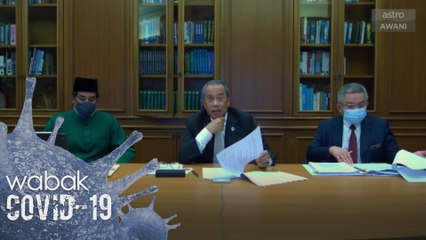 Vaksin COVID-19 percuma untuk rakyat Malaysia