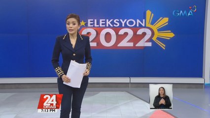 Sen. Lacson, dumalo sa pagdinig ng Senado kaugnay sa mga nawawalang sabungero  | 24 Oras
