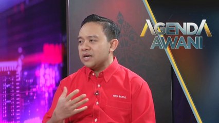Boleh bilang dengan jari berapa kali Bersatu cakap pasal politik kepartian