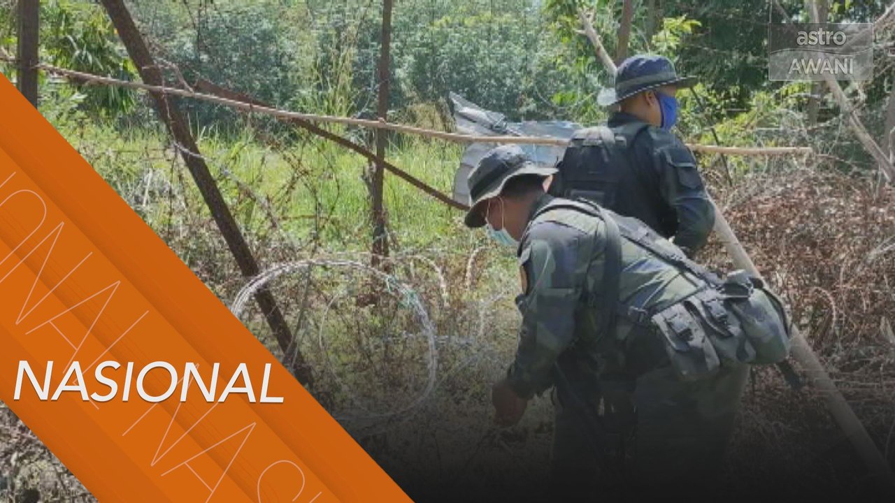 Kesempitan hidup, upah tinggi faktor penyeludup bertindak agresif