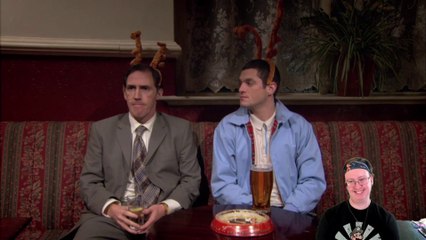 American Reacts to Gavin & Stacey (#5)