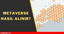 Metaverse nedir? Metaverse arsa nedir? Metaverse arsa nasıl alınır? Türkiye'den arsa alma!