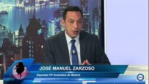 José Zarzoso: Sánchez no consulta a nadie de las decisiones que toma, jugando con el Sáhara y Marruecos