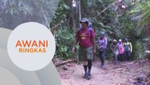AWANI Ringkas: Kelantan larang aktiviti di hutan simpan kekal
