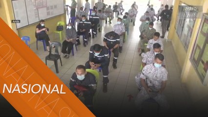 SOP lebih ketat untuk hari mengundi PRK Parlimen Gerik dan DUN Bugaya