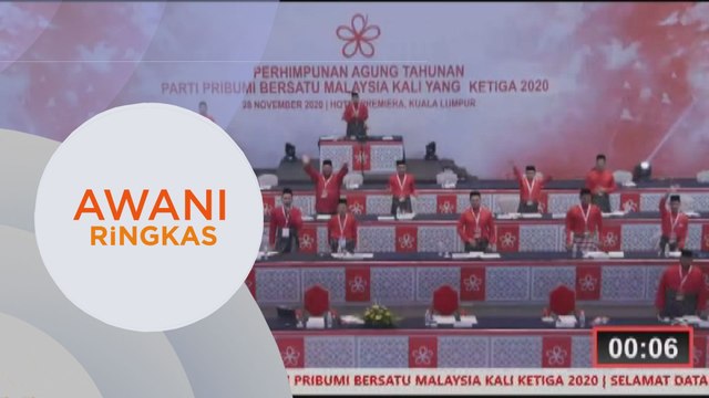 AWANI Ringkas: Bersatu, PN akan menang besar dalam PRU15 | Unjuran defisit negara kekal