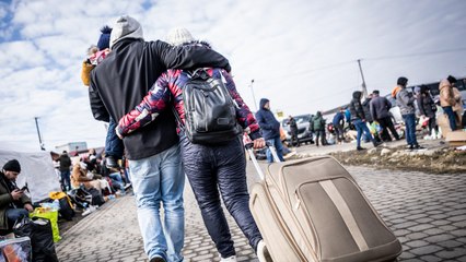 Harvard Students’ Site Connects Ukraine Refugees With Places To Stay