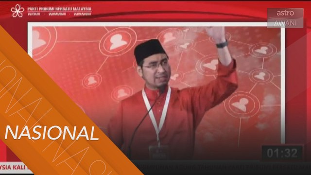 Bersatu dan PN dijangka menang besar dalam PRU15 - Wan Ahmad Fayhsal