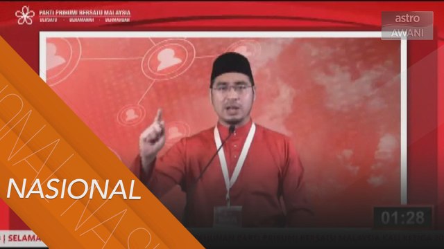 Armada cadang 20 peratus calon pilihanraya daripada anak muda - Wan Ahmad Fahysal
