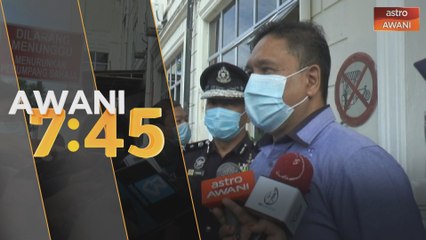 Kes tembak PGA: Sarjan Norihan ingat kejadian tembakan
