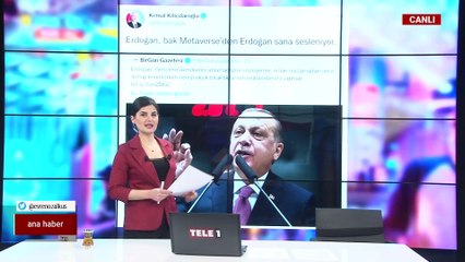 TELE1 ANA HABER (21 MART 2022) | 1