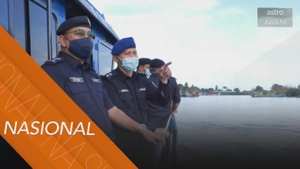 Ada anggota polis salurkan maklumat kepada penyeludup sempadan