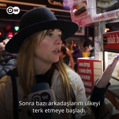 Savaş karşıtı Ruslar | "Türkiye'ye geldim çünkü normal hayatımı sürdürememeye başladım"