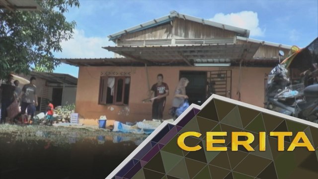 Cerita Sebalik Berita: Laporan banjir di Kedah