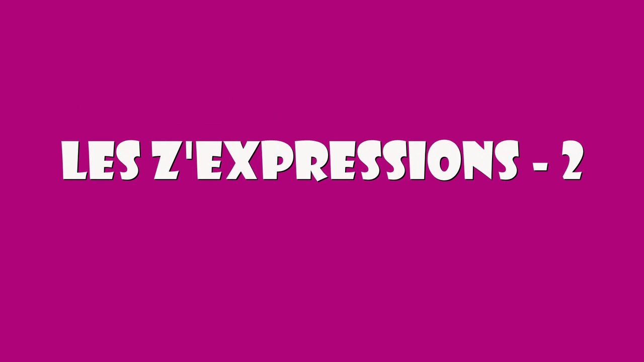 Les Z'Expressions | 2