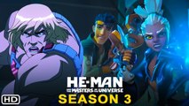 He Man And the Masters of the Universe Season 3 Trailer (2022) - Netflix, Release Date, Plot,Eng Sub