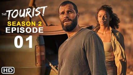 The Tourist Season 2 Trailer (2022) - BBC, Jamie Dornan, Plot, Release Date, Cat, Episode 1, Ending