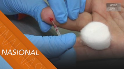 Penghidap HIV juga golongan berisiko tinggi dijangkiti COVID-19