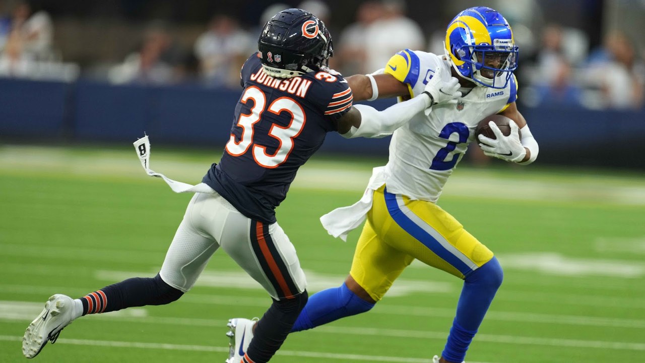 Titans Trade For Robert Woods