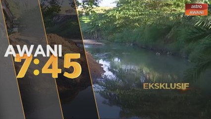 Insiden pencemaran Sungai Kim Kim mungkin berulang