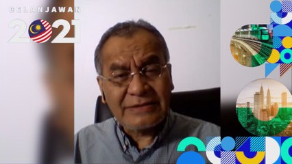 Belanjawan 2021: Pembangkang komited pastikan Belanjawan 2021 tepati kehendak