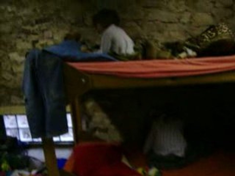 Camp lutin 2007 réveil de rêve