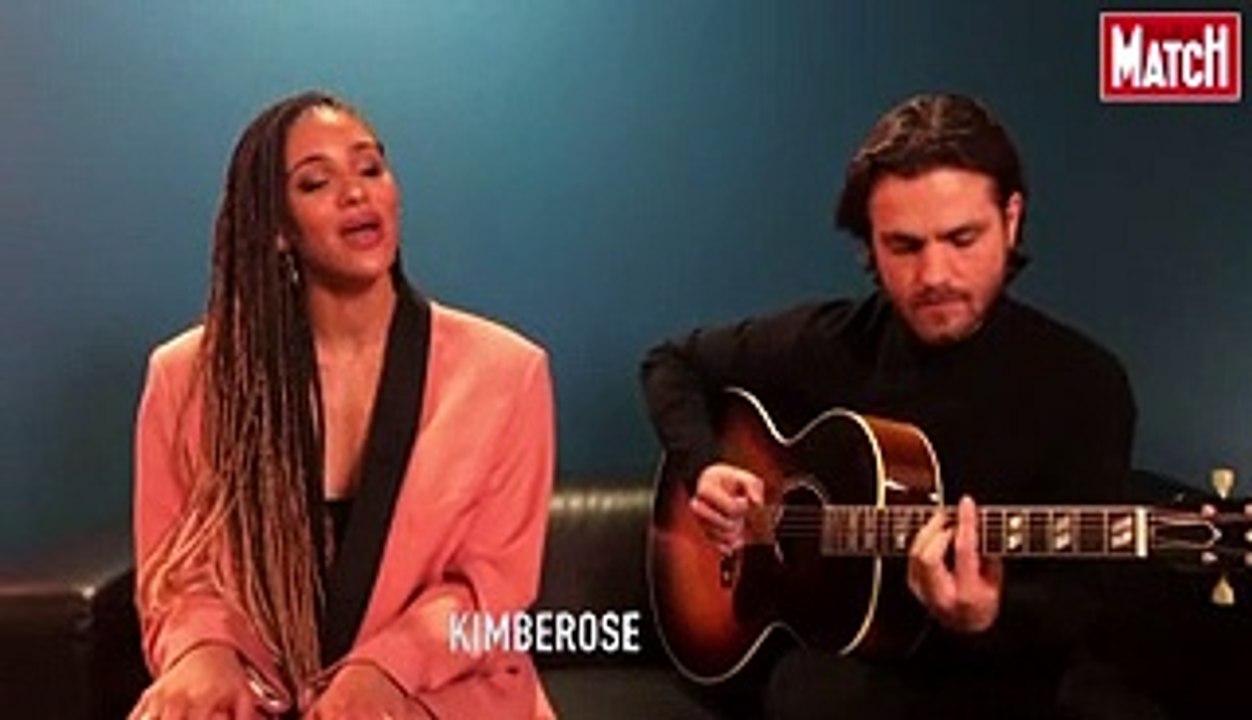 Rendez-vous avec Kimberose