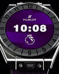 Hublot dévoile sa "Big Bang e" Premier League