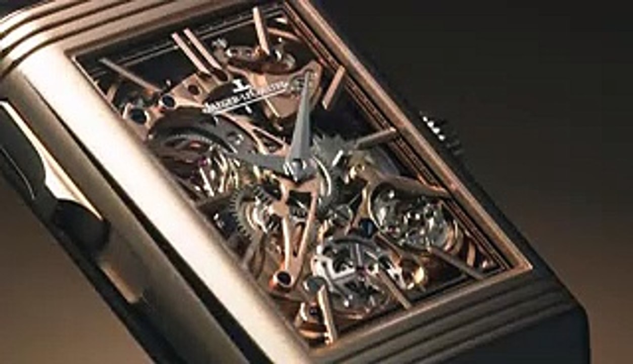 Jaeger-LeCoultre ou la mélodie du temps qui passe