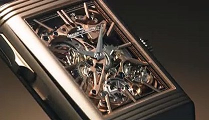 Jaeger-LeCoultre ou la mélodie du temps qui passe