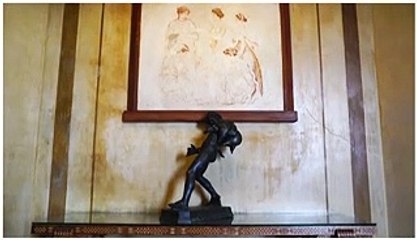 La villa Kérylos, le temps retrouvé de la Grèce antique