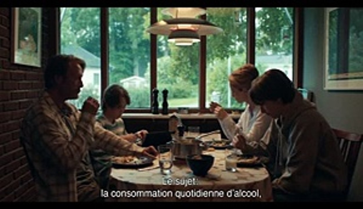 Bande-annonce : Thomas Vinterberg retrouve Mads Mikkelsen pour "Drunk"