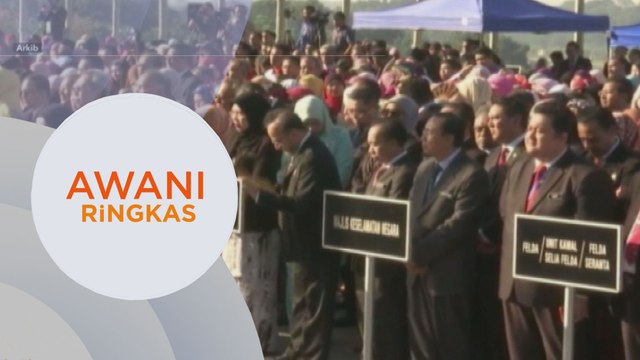 AWANI Ringkas: Rasuah penjawat awam kini pandemik