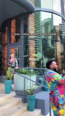 “Sugar daddy para gasolina”: Así reaccionan en EEUU ante el precio del combustible