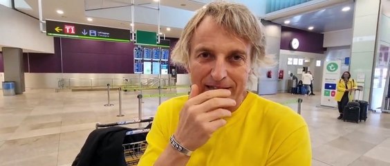 Jesús Calleja y Joaquín Prat se van a las Açores