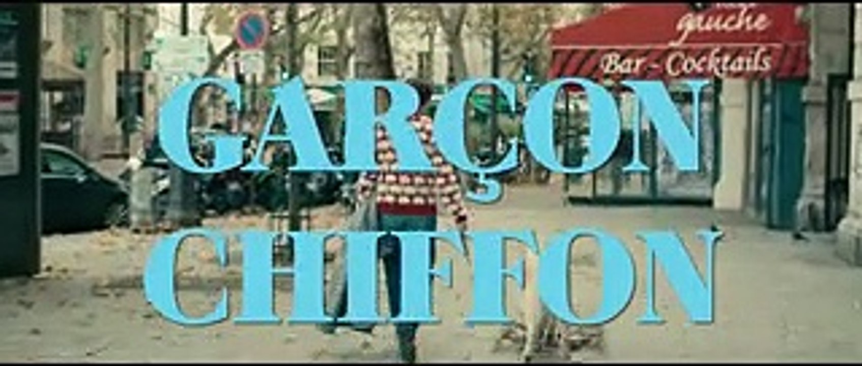La déclaration d'amour de Nicolas Maury pour le retour de "Garçon Chiffon" dans les salles