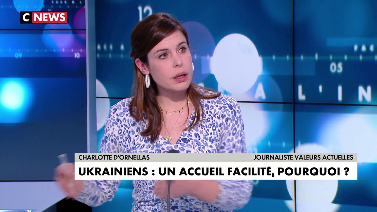 Charlotte d’Ornellas : «Les Ukrainiens sont clairement européens […] ils sont proches culturellement»