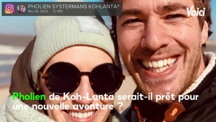 Voici - Koh-Lanta : un ex-aventurier emblématique du jeu à l'assaut de Pékin Express ?