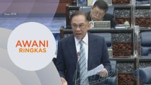 AWANI Ringkas: Anwar Ibrahim persoal lantikan politik dan duta khas yang tiada fungsi | Usul undi percaya MB Perak: Tiada yang janggal - Speaker DUN Perak