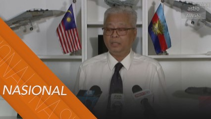 PKPD di Pusat Tahanan Sementara Sibuga, Sandakan