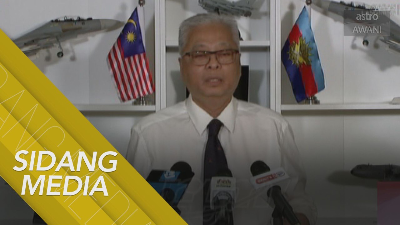 [SIDANG MEDIA] Perintah Kawalan Pergerakan Pemulihan & Bersyarat (PKPP/PKPB) - 30 Nov 2020