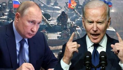 Biden'dan Rusya'ya tepki: Siber saldırıları püskürteceğiz, gerekirse cevap vereceğiz