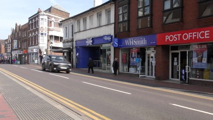 Tonbridge post office future in doubt with some fearing future of the high street