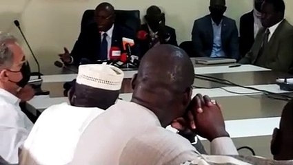 Courses Hippiques: Le Ministre des Sports installe le Comité National de Gestion