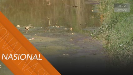 Pencemaran air sepanjang tahun 2020: Langkah terbaik untuk tangani