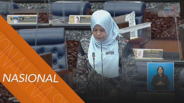 Dewan Rakyat: KPWKM sedia 5 inisiatif tangani krisis jiwa, mental ketika COVID-19