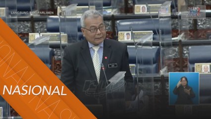Dewan Rakyat: Kerajaan sedia 5,422 PPS untuk mangsa banjir