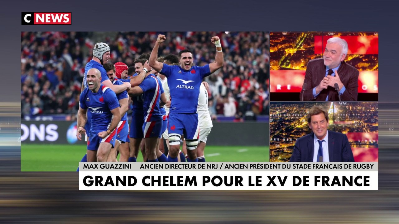 Max Guazzini : «Au rugby on chante la Marseillaise, et tout le monde la chante, souvent pendant le match»